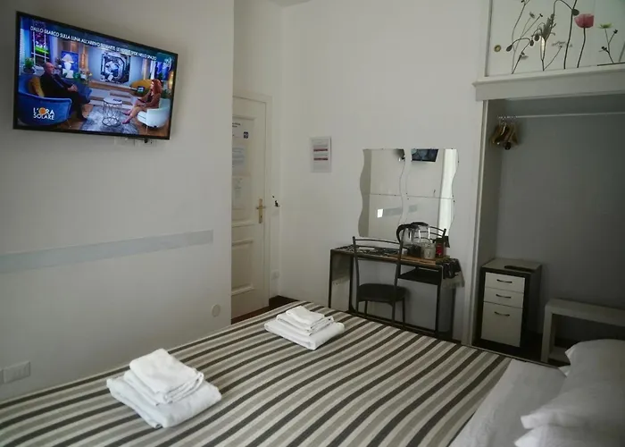 Casa Mia Pensjonat Rzym