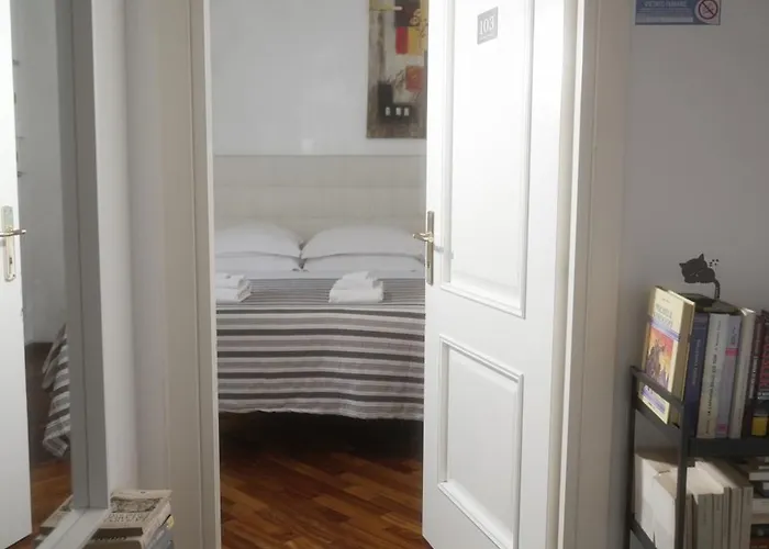 Casa Mia Pensjonat Rzym