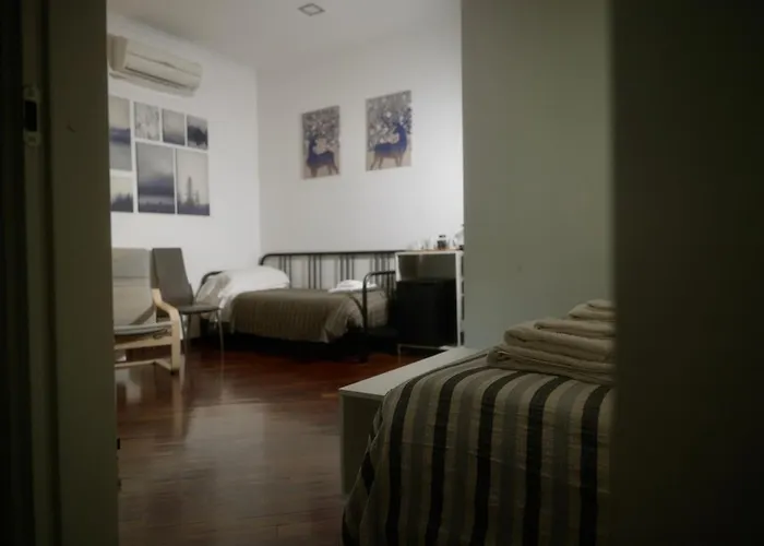 Pensjonat Casa Mia Rzym