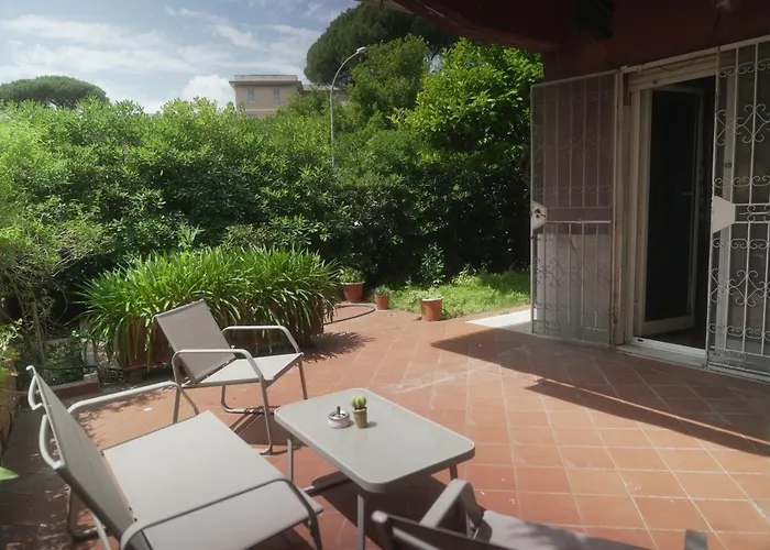 Casa Mia Pensjonat Rzym