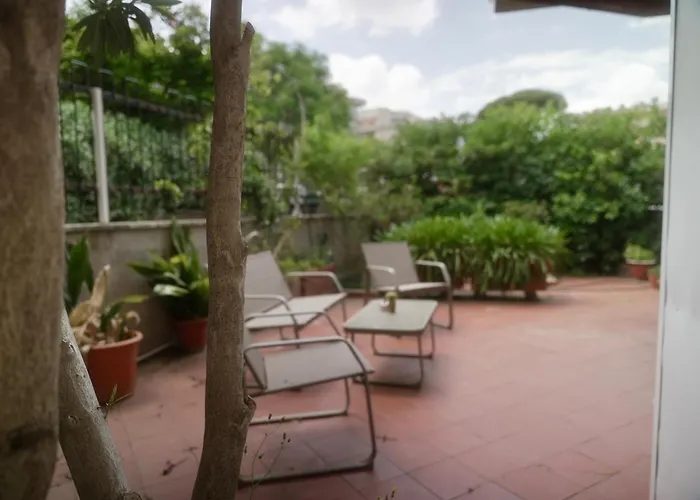 Pensjonat Casa Mia Rzym