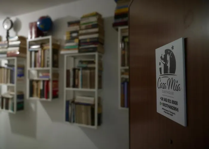 Casa Mia Pensjonat Rzym