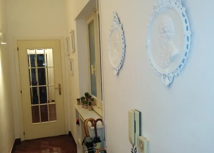 Pensjonat Casa Mia