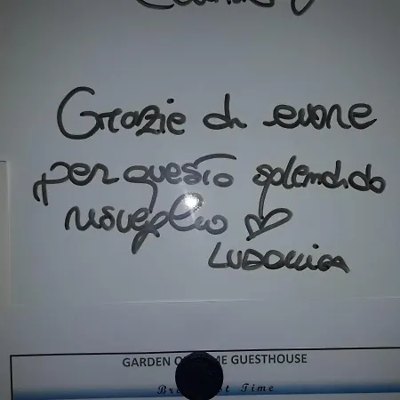 Casa Mia Penzion