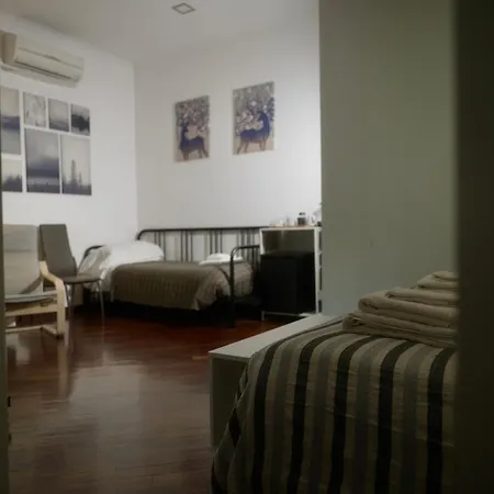 Penzion Casa Mia Řím
