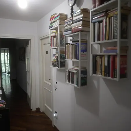 Penzion Casa Mia Řím